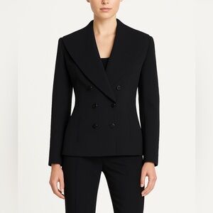 Vintage Azzedine Alaia Jacket Blazer Coat Wool